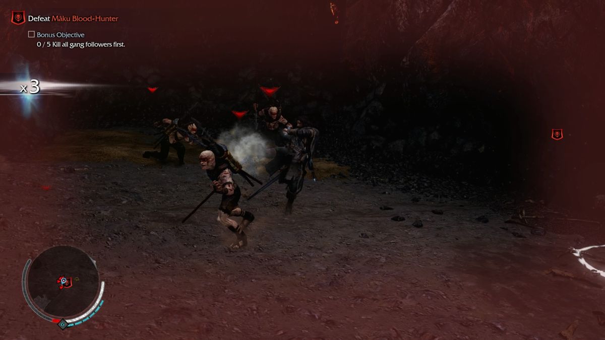 Middle-earth Shadow of Mordor screenshot 4 for Playstation 4